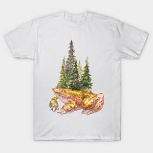 forest frog T-Shirt